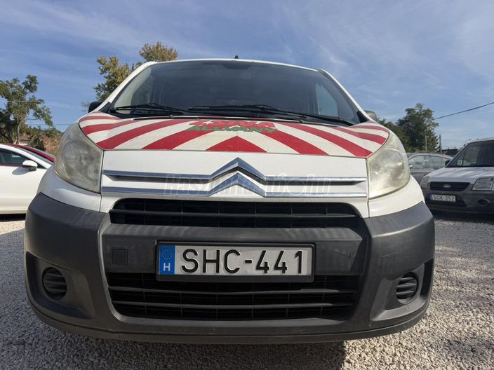 CITROEN JUMPY 1.6 HDi 1200 Comfort L2H1