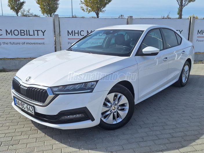 SKODA OCTAVIA 1.5 TSI ACT Ambition+