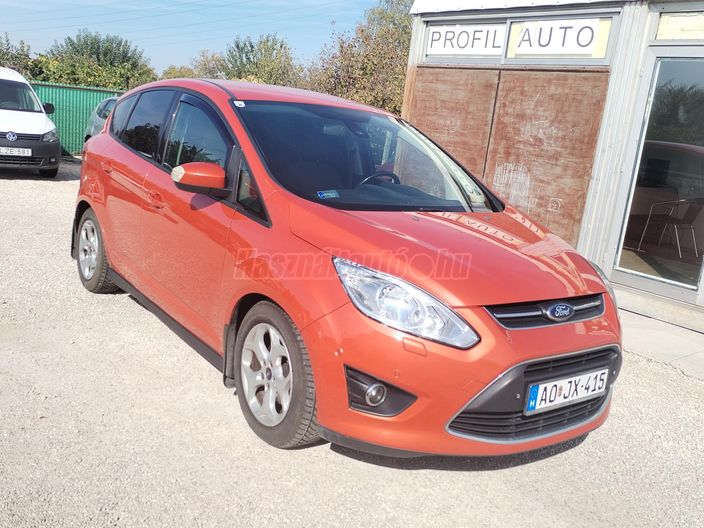 FORD C-MAX Grand 1.6 TDCi Titanium