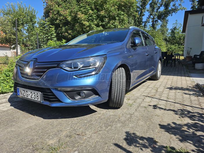 RENAULT MEGANE 1.5 dCi Intens