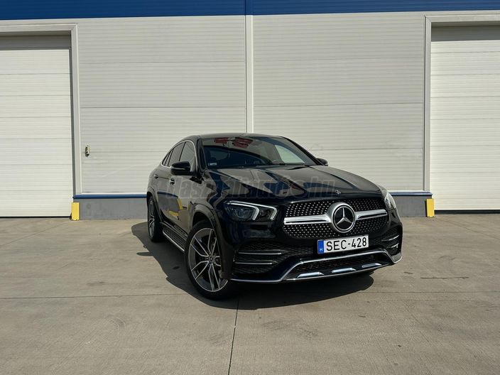 MERCEDES-BENZ GLE 400 d 4Matic 9G-TRONIC