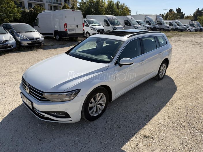 VOLKSWAGEN PASSAT Variant 2.0 TDI SCR Business DSG