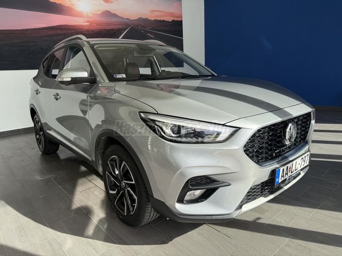 MG ZS 1.0 T-GDI Luxury (Automata)
