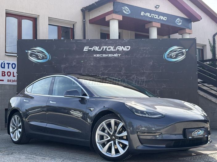 TESLA MODEL 3 Long Range AWD (Automata)