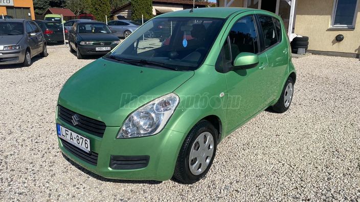 SUZUKI SPLASH 1.0 GLX CD