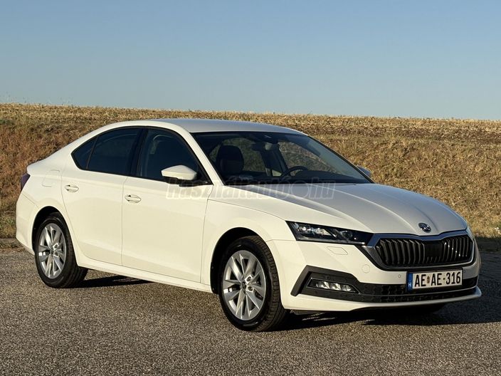 SKODA OCTAVIA 1.5 TSI ACT Style
