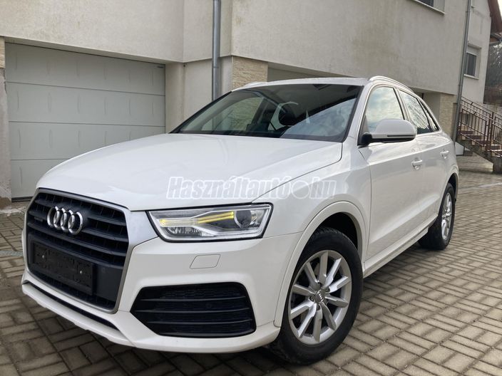 AUDI Q3 2.0 TDi Design quattro