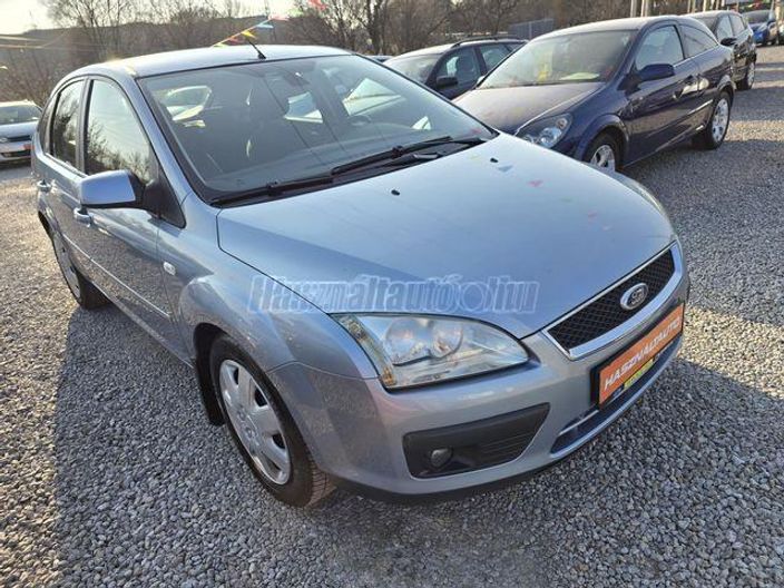 FORD FOCUS 1.6 TDCi Ghia