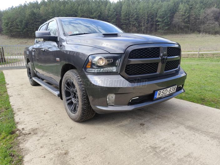 DODGE RAM