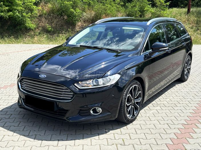 FORD MONDEO 1.5 TDCi Business