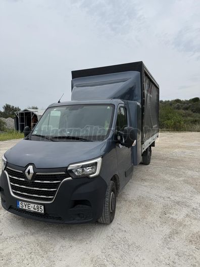 RENAULT MASTER 2.3 dCi 180 L2P3 3,5t Pack Comfort