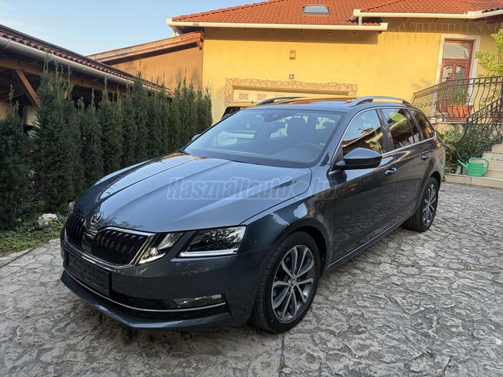 SKODA OCTAVIA 1.4 TSI Style DSG