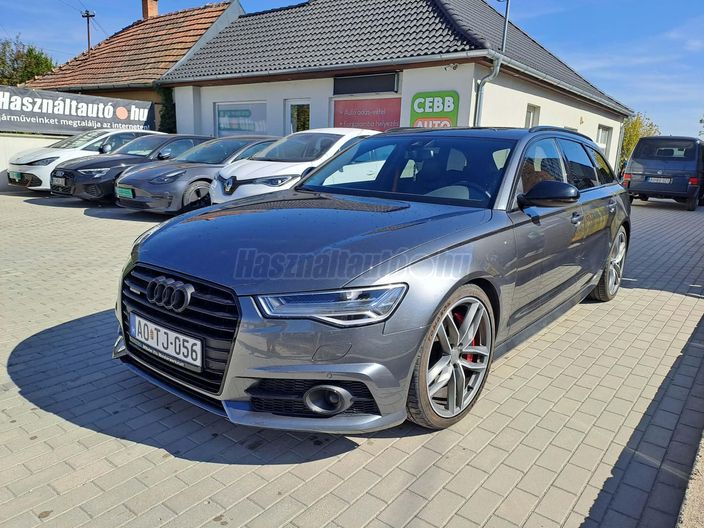 AUDI A6 Avant 3.0 V6 TDI Competition quattro Tiptronic ic
