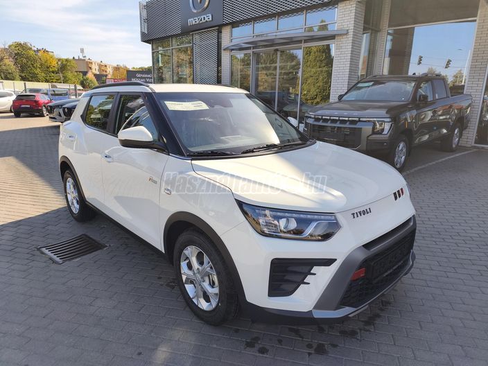 KGM (SSANGYONG) TIVOLI 1.5 GDi-T Style (Automata)
