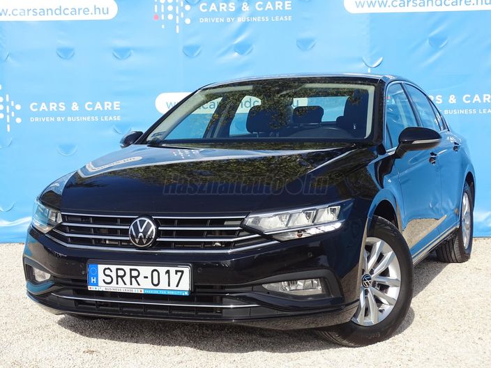 VOLKSWAGEN PASSAT VIII 1.5 TSI ACT Business DSG