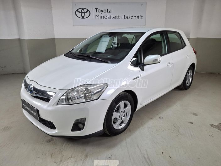 TOYOTA AURIS 1.8 HSD Sol Navi (Automata)