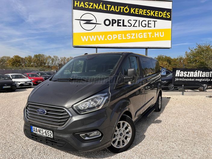 FORD TRANSIT Tourneo Custom 2.0 TDCi 320 L2H1 Titanium mHEV