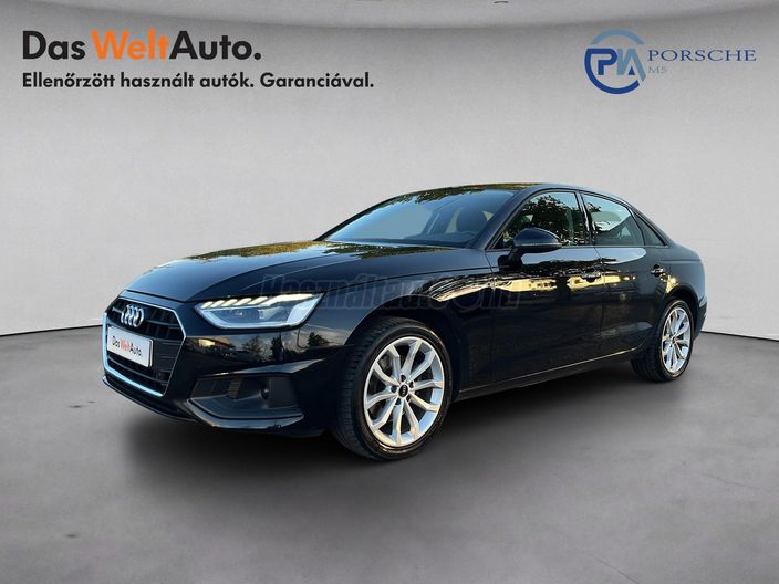 AUDI A4 35 TDI Basis S-tronic