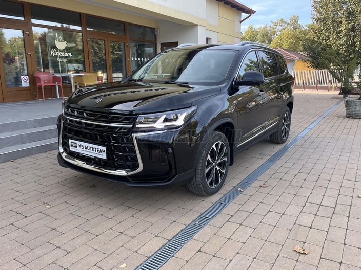 DONGFENG (DFSK) T5 1.5 Exclusive (Automata)