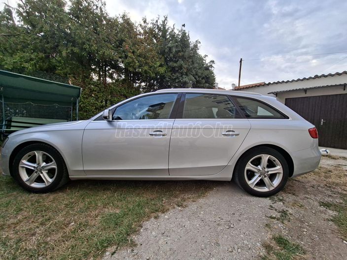 AUDI A4 Avant 2.0 TDI