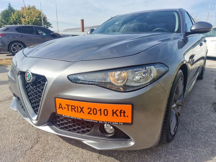 ALFA ROMEO GIULIA 2.0 Super (Automata)