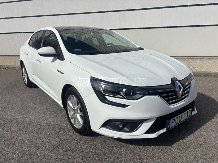 RENAULT MEGANE GrandCoupé 1.5 dCi Intens EDC