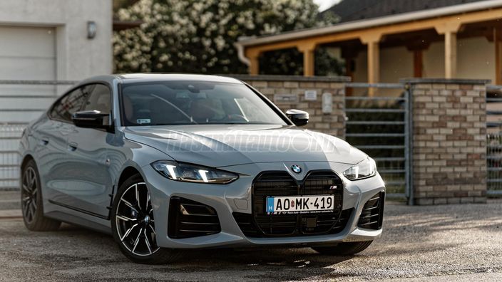 BMW 440 M440i xDrive (Automata)
