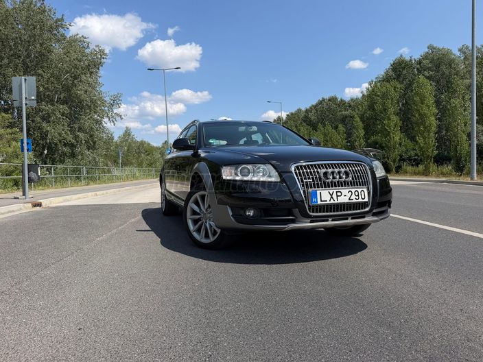 AUDI A6 Avant 3.0 V6 TDI DPF quattro Tiptronic ic