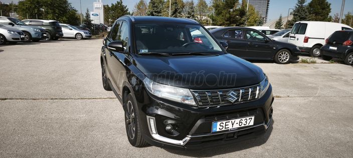 SUZUKI VITARA 1.4 Hybrid GLX