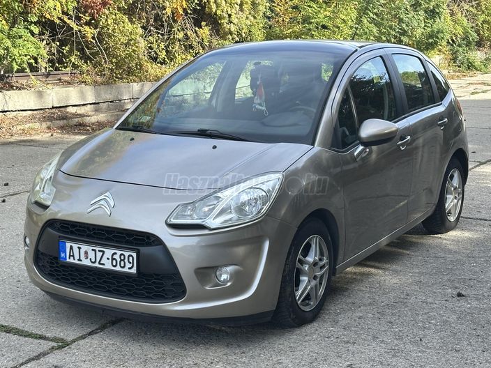 CITROEN C3 1.6 HDi Exclusive FAP
