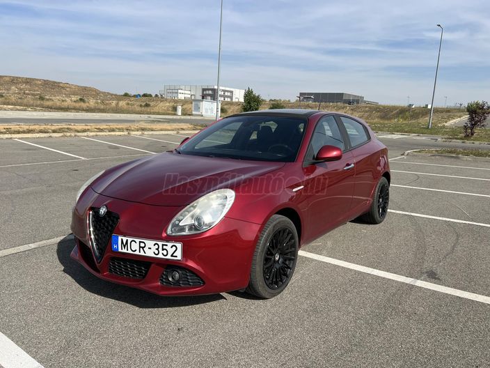 ALFA ROMEO GIULIETTA 1.4 TB Distinctive