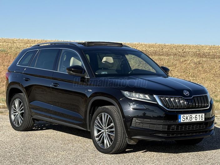 SKODA KODIAQ 2.0 TDI SCR L&K 4x4 DSG