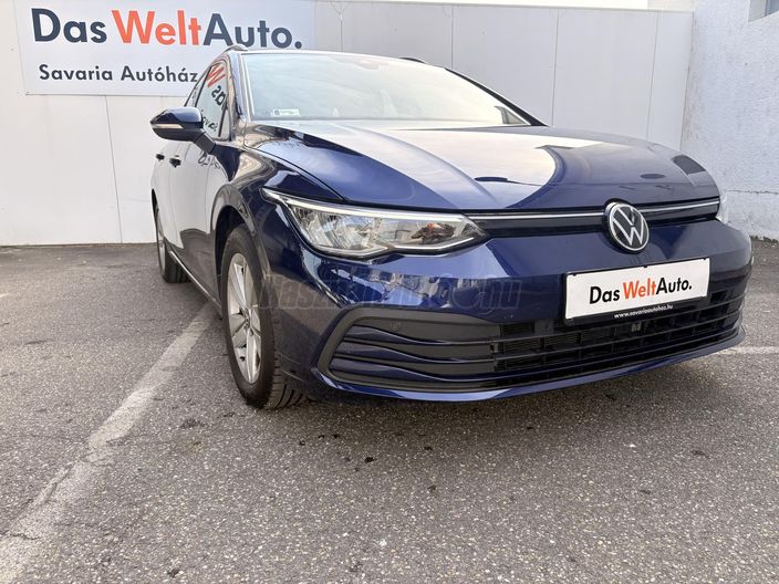 VOLKSWAGEN GOLF VIII Variant 1.5 TSI ACT Life