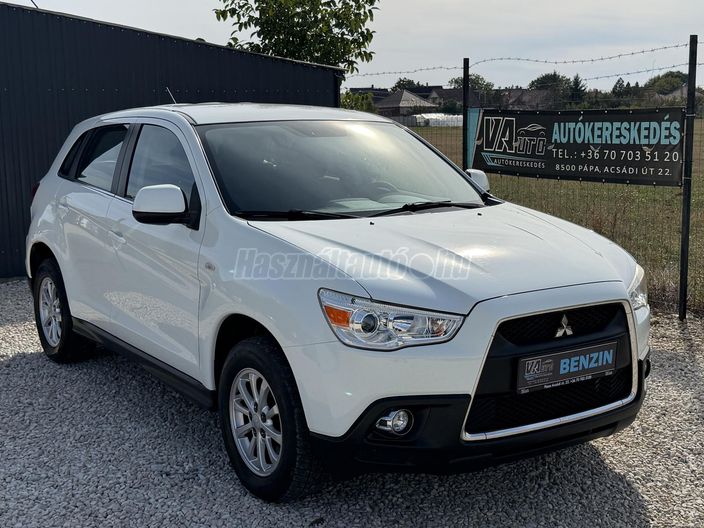 MITSUBISHI ASX 1.6 MIVEC Intense