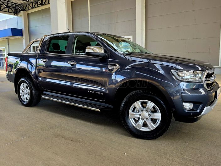 FORD RANGER 2.0 TDCi 4x4 Limited (Automata)