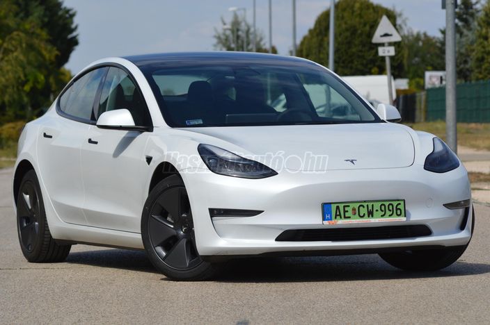 TESLA MODEL 3 Long Range AWD (Automata)