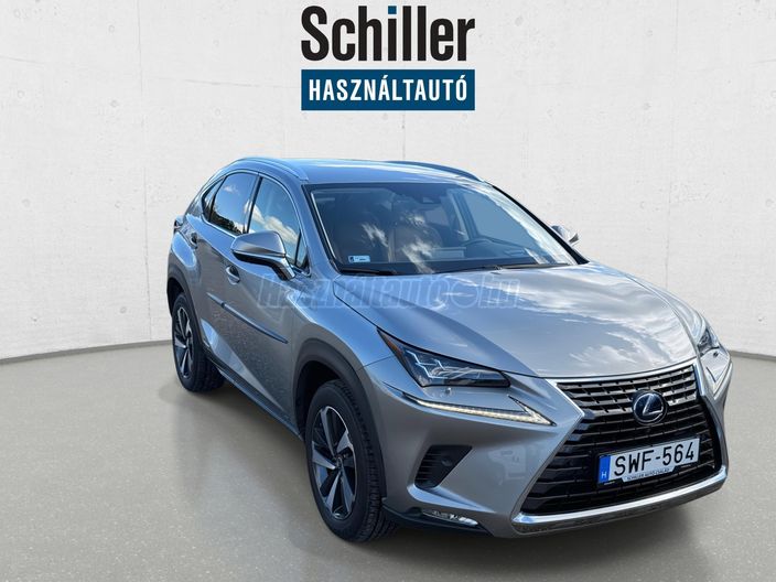 LEXUS NX 300h Luxury CVT