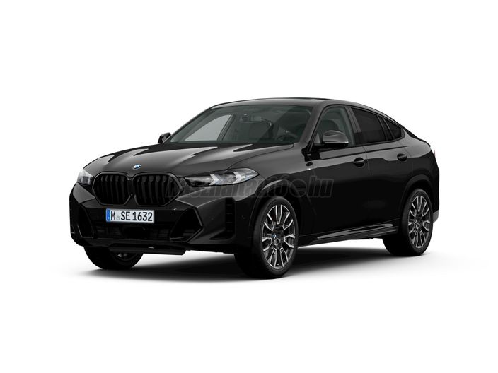 BMW X6 xDrive30d