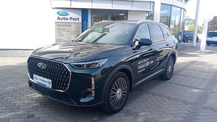CHERY TIGGO 9 1.5 T-DGI PHEV Luxury DHT [7 személy]