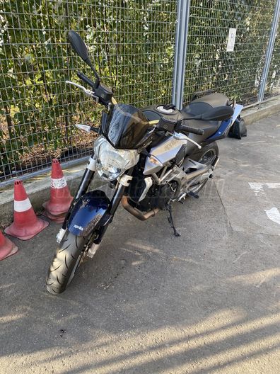 APRILIA SHIVER