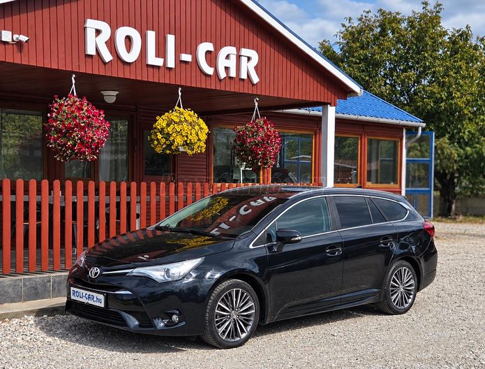 TOYOTA AVENSIS Touring Sports 2.0 D-4D Active