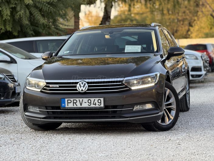 VOLKSWAGEN PASSAT VIII Variant 2.0 TDI BMT SCR Highline 4Motion DSG7