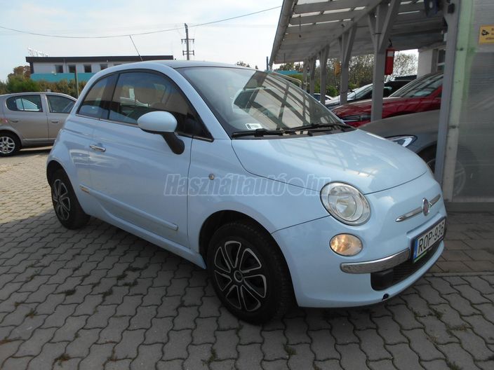 FIAT 500 1.2 8V Lounge