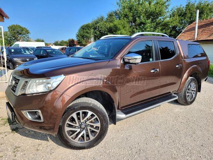 NISSAN NAVARA 2.3 dCi 190 Double Tekna (Automata) EURO6