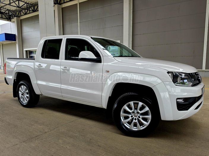 VOLKSWAGEN AMAROK 3.0 TDI V6 Canyon Tiptronic 4Motion