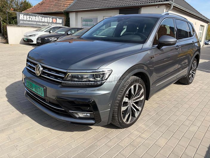 VOLKSWAGEN TIGUAN ALLSPACE