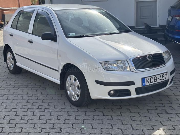 SKODA FABIA 1.4 16V Classic