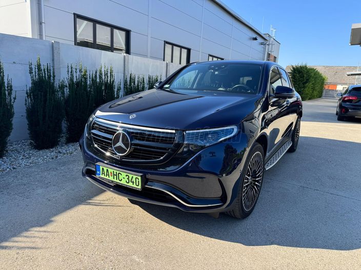 MERCEDES-BENZ EQC 400 4Matic SE Amg Line