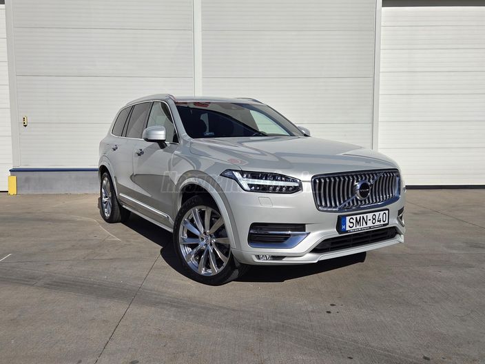 VOLVO XC90 2.0 [B5] MHEV Inscription Geartronic
