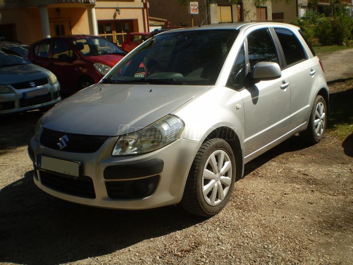 SUZUKI SX4 1.5 GLX AC